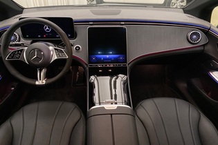 Mercedes-Benz EQE vaihtoauto