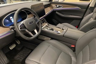 Skywell BE11 vaihtoauto