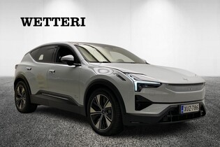 Polestar 3 vaihtoauto