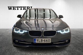 BMW 330 vaihtoauto