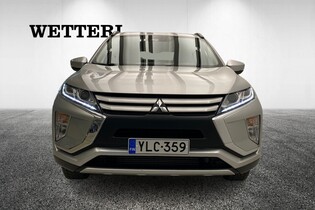 Mitsubishi Eclipse Cross vaihtoauto