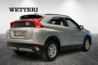 Mitsubishi Eclipse Cross vaihtoauto