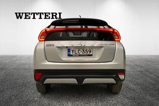 Mitsubishi Eclipse Cross vaihtoauto