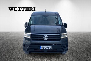 Volkswagen Crafter vaihtoauto