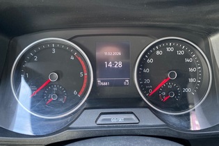 Volkswagen Crafter vaihtoauto