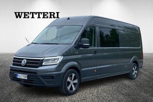 Volkswagen Crafter vaihtoauto