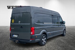 Volkswagen Crafter vaihtoauto