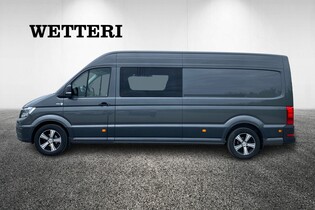 Volkswagen Crafter vaihtoauto