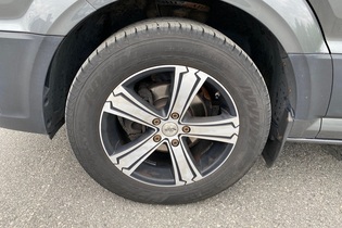 Volkswagen Crafter vaihtoauto