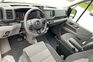 Volkswagen Crafter vaihtoauto