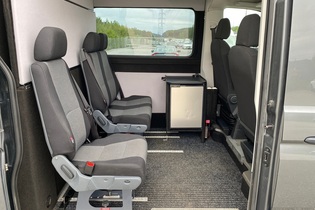 Volkswagen Crafter vaihtoauto