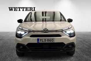 Citroën C4 vaihtoauto
