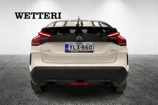 Citroën C4 vaihtoauto