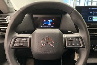 Citroën C4 vaihtoauto