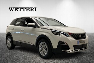 Peugeot 3008 vaihtoauto