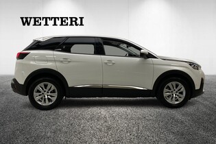 Peugeot 3008 vaihtoauto