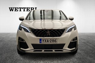 Peugeot 3008 vaihtoauto