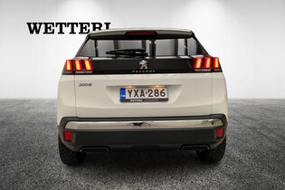 Peugeot 3008 vaihtoauto