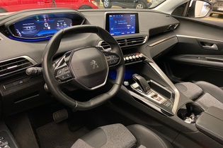 Peugeot 3008 vaihtoauto