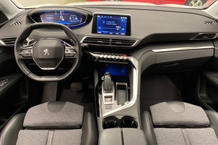 Peugeot 3008 vaihtoauto