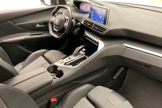 Peugeot 3008 vaihtoauto