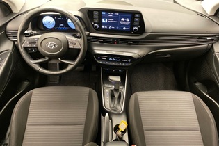 Hyundai i20 Hatchback vaihtoauto
