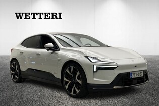 Polestar 4 vaihtoauto