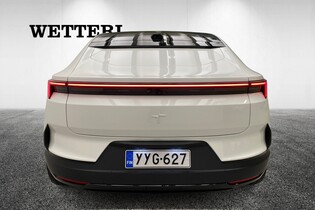 Polestar 4 vaihtoauto