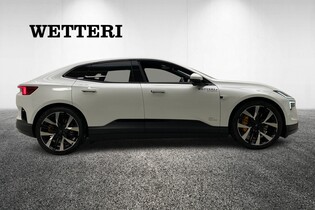 Polestar 4 vaihtoauto