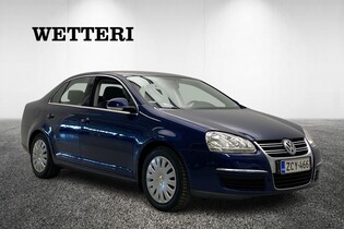 Volkswagen Jetta vaihtoauto