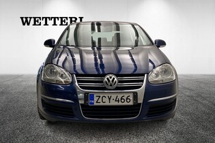 Volkswagen Jetta vaihtoauto