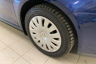 Volkswagen Jetta vaihtoauto