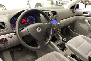Volkswagen Jetta vaihtoauto