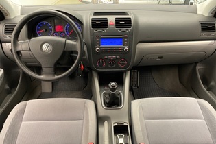 Volkswagen Jetta vaihtoauto