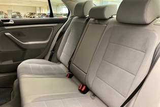 Volkswagen Jetta vaihtoauto