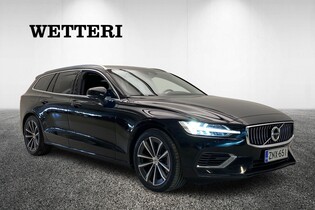 Volvo V60 vaihtoauto