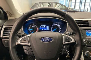 Ford Mondeo vaihtoauto