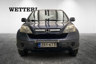 Honda CR-V vaihtoauto