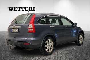 Honda CR-V vaihtoauto