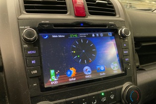 Honda CR-V vaihtoauto