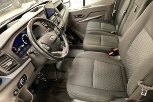 Ford Transit vaihtoauto