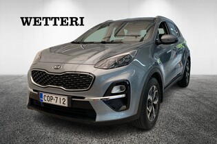 Kia Sportage vaihtoauto