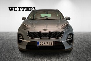 Kia Sportage vaihtoauto