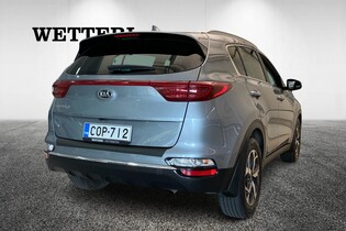 Kia Sportage vaihtoauto