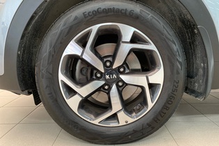 Kia Sportage vaihtoauto