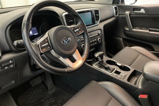 Kia Sportage vaihtoauto
