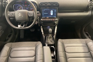 Citroën C3 Aircross vaihtoauto