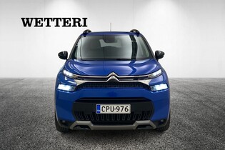 Citroën C3 Aircross vaihtoauto