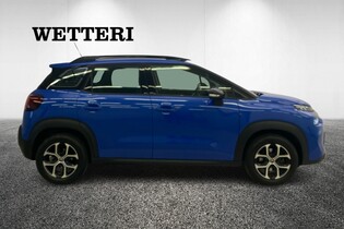 Citroën C3 Aircross vaihtoauto
