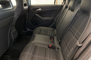 Mercedes-Benz A vaihtoauto